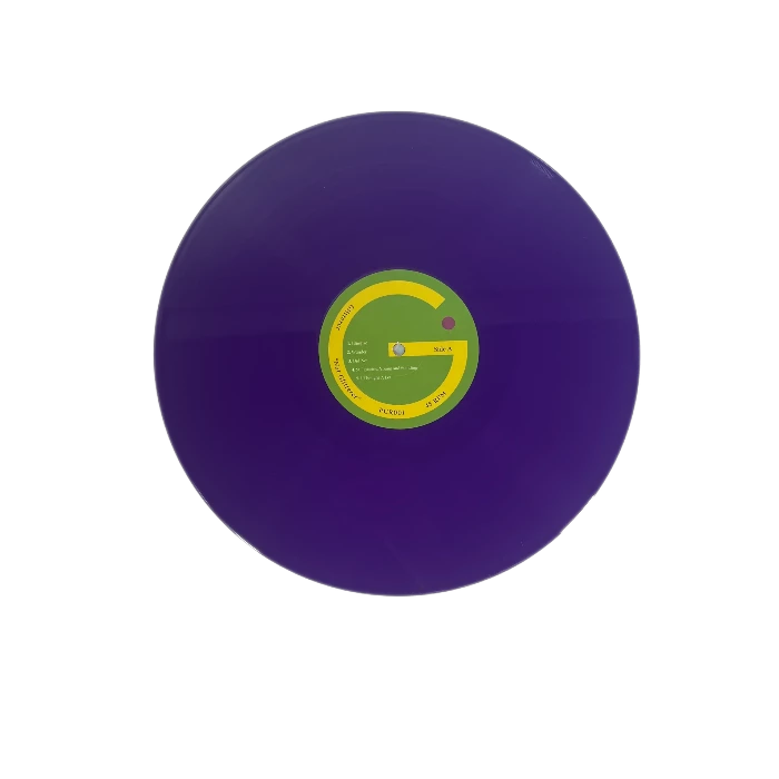 Not Glitterer 12"