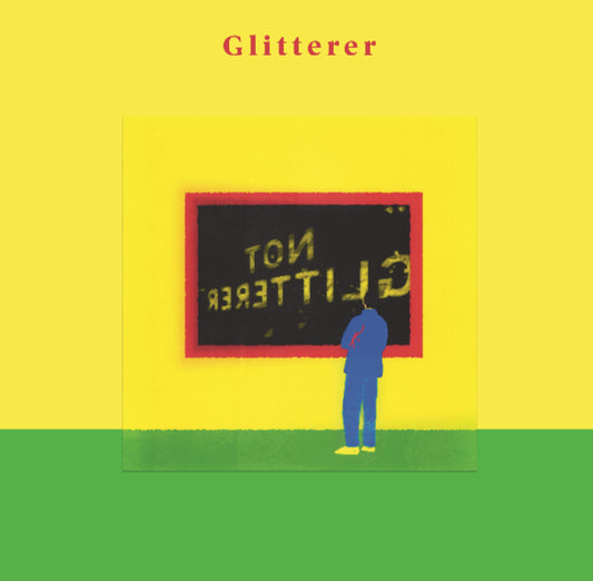Not Glitterer 12"